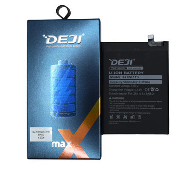 Аккумулятор для Xiaomi Redmi Note 11S BN5D 5000 mAh Deji