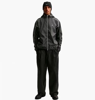 Спортивный костюм мужской Nike Air Hybrid Black 2XL Черный IO0558-010__IO0570-010