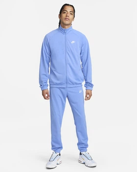 Спортивный костюм мужской Nike Poly-Knit Tracksuit L FB7351-450