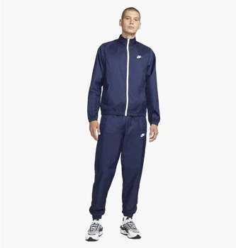 Спортивный костюм мужской Nike Sportswear Club S Синий DR3337-410