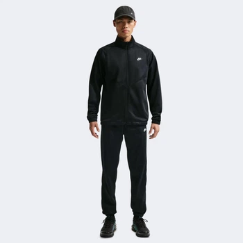 Спортивный костюм мужской Nike M Nk Wr Pk Trk Suit XL Чорний IF1623-010