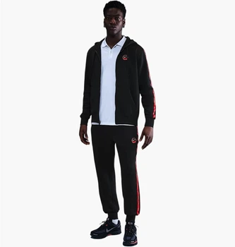 Спортивный костюм мужской Nike Tech Fleece Black XS Чорний IH4285-010__IH4287-010