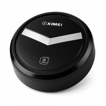 Робот-пилосос Ximei Mop з легкою очисткою та гнучким сміттєвим баком
