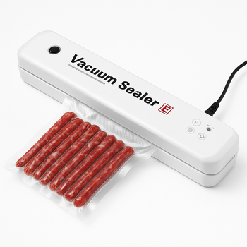 Вакууматор VACUUM SEALER LP-11 (S+) с нагревательной спиралью и пакетами