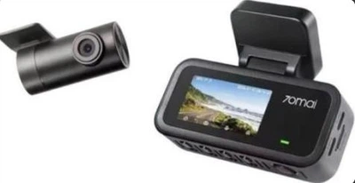 Автомобільний відеореєстратор 70mai Dash Cam A210 + Rear Cam RC21 Set
