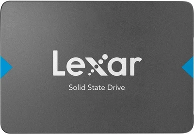 Твердотільний диск 2.5" 512GB Lexar NQ100 (SATA 6Gb/s, 550MB/s)