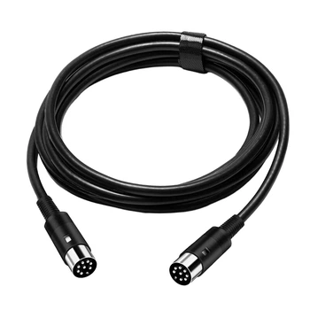Кабель Yeren YR-SL804 для конференц-микрофона 8-контактный удлинительный, 3 м