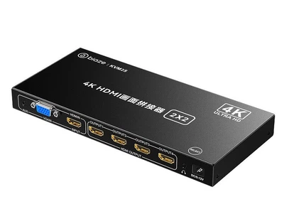 Контролер видеостены Biaze KVM26 2 входи, 4 виходи