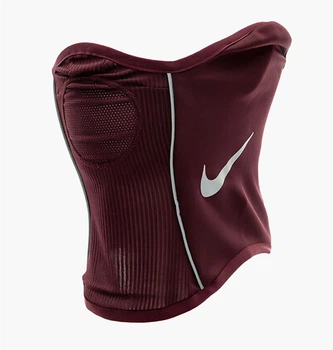 Баф Nike Dri-Fit Strike Winter Warrior Snood S/M Бордовий DC9165-652