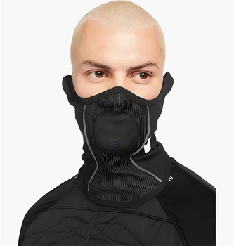 Баф Nike Dri-Fit Strike Winter Warrior Snood L/XL Чорний DC9165-010