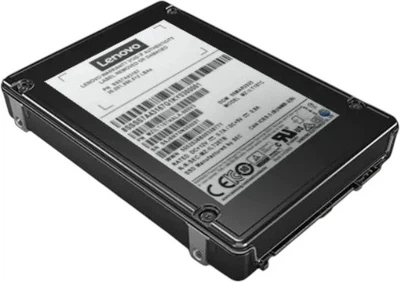 SSD диск Lenovo ThinkSystem PM1653 1.92TB 2.5" SAS V-NAND TLC Read Intensive (4XB7A80319)