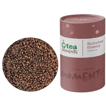 Чай гречаний Tea Moments Buckwheat Essence Гречана сутність ТУБУС 70 г розсипний