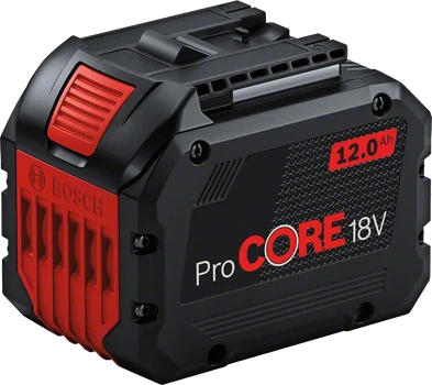 Akumulator Bosch Professional PRO ProCORE18V 12.0Ah Li-Ion 18 V 12 Ah (1600A016GU)