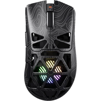 Мышь GamePro Genesis Hollow Black (GM870HB) [175676]