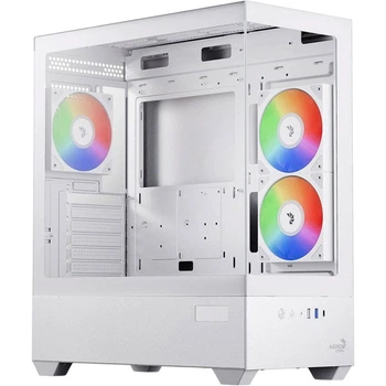 Корпус AeroCool P500D Digi-G-WT-v1 White (ACCM-PN07033.21) [173296]