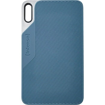 Внешний SSD накопитель Intenso TX100 1TB Grey/Blue (3826460) [174990]