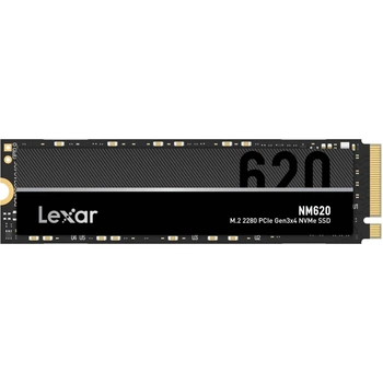 SSD накопитель Lexar NM620 256GB (LNM620X256G-RNNNG) [176316]