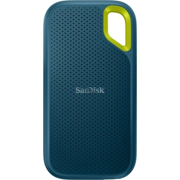 Внешний SSD накопитель SanDisk Extreme Portable V2 4TB Monterey (SDSSDE82-4T00-G25M) [173762]