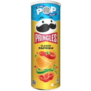 Чипси Pringles Classic Paprika 165 г (5053990162413)