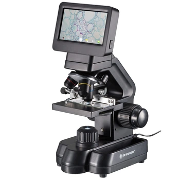 Микроскоп Bresser Biolux LCD Touch 50x-2000x (5201020)