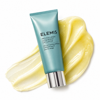 Эксфолиант для разглаживания и сияния кожи Elemis Pro-Collagen Glow Boost Exfoliator 15ml