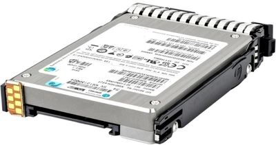 Dysk SSD HPE P49736-001 3,84 TB SAS 12 Gb/s Read Intensive 2.5" SFF Smart Carrier