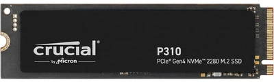 SSD Crucial P310 CT2000P310SSD8-T 2 ТБ M.2 2280 PCIe 4.0 x4 NVMe