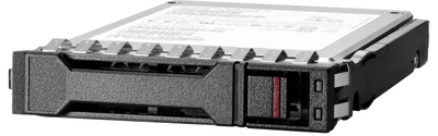 SSD HPE P64846-B21 3.84 TB U.3 NVMe PCIe 4.0 Read Intensive 2.5"