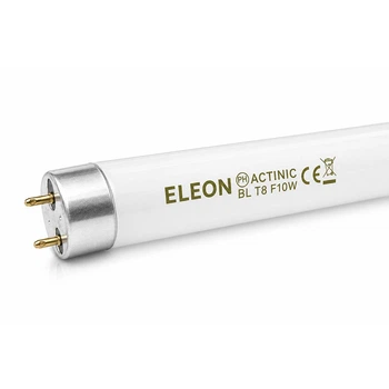 УФ-лампа ELEON T8 BL F10W 10 Вт G13