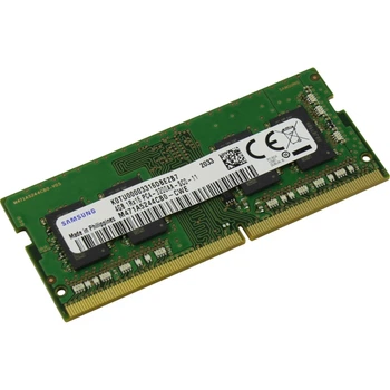 Оперативная память SoDIMM SAMSUNG DDR4 4 ГБ 3200 МГц для ноутбуков(TDB_1FF7C48ED474)