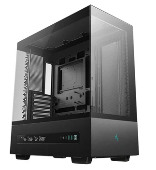 Корпус Deepcool CH690 Digital чорний безБЖ Mini-ITX/Micro-ATX/ATX(Rear Connect)/Micro-ATX(Rear Conn)