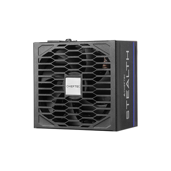 Блок живлення Chieftec Stealth 1200 W ATX 3.1 80+ Platinum (SPX-1200-FC)