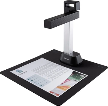 Книжный сканер A4 Canon IRIScan Desk 6 12 Мп 60 стр/мин USB (2706FFF5CF61)