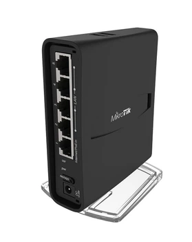 Маршрутизатор MikroTik RBD52G-5HacD2HnD-TC Wi-Fi 5 2,4/5 ГГц 5×LAN (62587A7269B3)