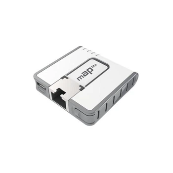 Точка доступа MikroTik RBmAPL-2nD 2,4 ГГц PoE Wi-Fi N300 (FA2DE3BD0551)