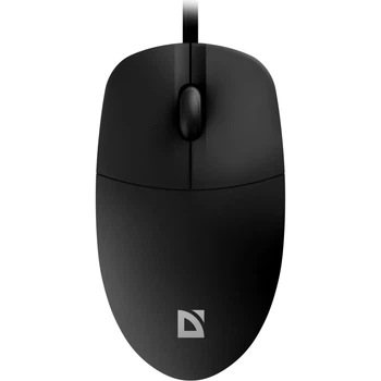 Проводная мышь Defender Azora MB-241 USB 1200 dpi 3 кнопки 1,8 м (7048B5F9F43F)