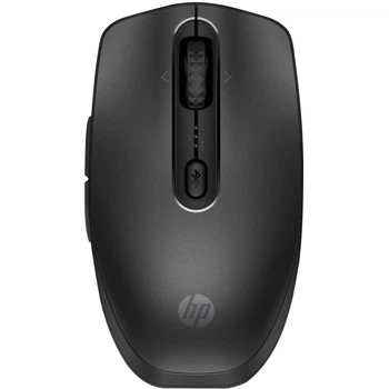 Беспроводная мышь HP 690 Rechargeable Bluetooth 4000 dpi 7 кнопок аккумулятор (365CA55F99BA)