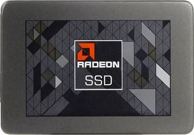 SSD накопитель amd r5 120Gb sata3 2.5" 3d tlc (r5sl120g)