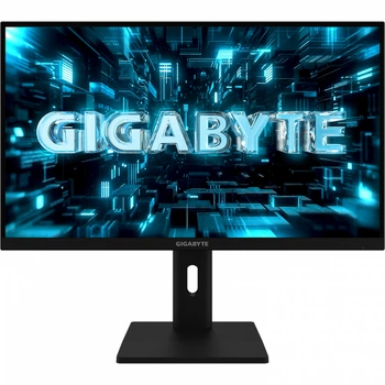 GIGABYTE iгровий монiтор 27" 320 Hz 1ms (gtg) 2560 x 1440 ( qhd) 2 x hdmi 2.0, 1 x dp 1.4, 1 x Earphone Jack g27q3 Gaming Monitor