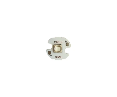 Cree XM-L2 10W Синий спектр 16мм