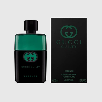 Туалетная вода Gucci Guilty Essence (мужская) 50 мл