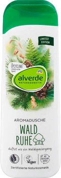 Гель для душа Лесной покой alverde, 250 мл