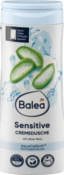 Гель для душа для чувствительной кожи Balea, 300 мл.