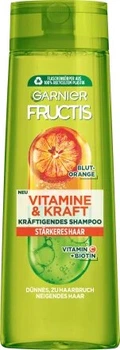 Шампунь Вітаміни та сила Fructis 300 мл