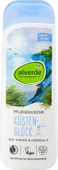 Гель для душа Прибрежное счастье alverde, 250 мл