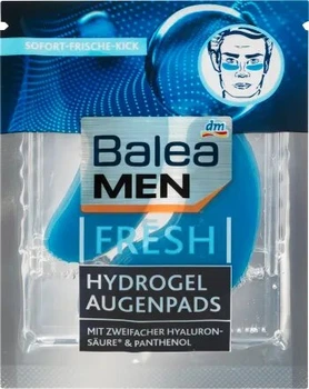 Гідрогелеві патчі під очі Fresh Balea MEN 2 шт