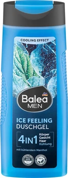 Гель для душа Ощущение холода Balea MEN, 300 мл.