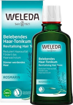 Тонік для волосся з розмарином Weleda 100 мл