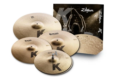 Набір тарілок ZILDJIAN K SERIES 5 PACK (+18 CRASH) (209461)