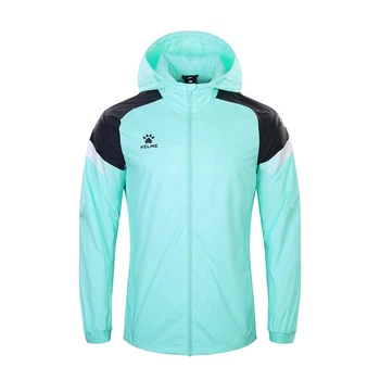 Ветровка мятно-зеленая WARRIOR 8061WT1005.9328 Kelme XL